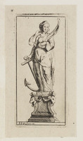 KG 17678
<br/>
Sculptuur van vrouw
<br/>
<em>Anoniem</em>